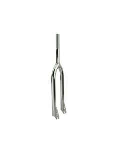 26 Beach Cruisers Steel Fork 1 Inch Threaded Chrome.